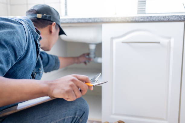 Best Gas Line Repair  in Lynchburg, TN